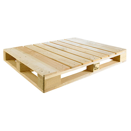 1200 x 1000 x 162 mm Wooden Pallets Manufacturers in Bangalore