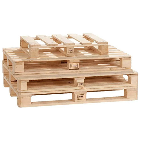 Heat Treated Wooden Pallets Manufacturers in Bangalore